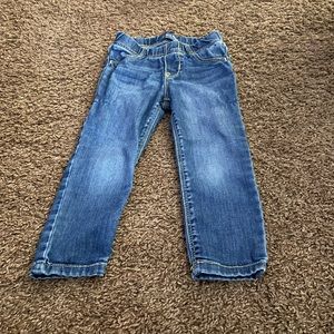 Toddler girls old navy jeggings